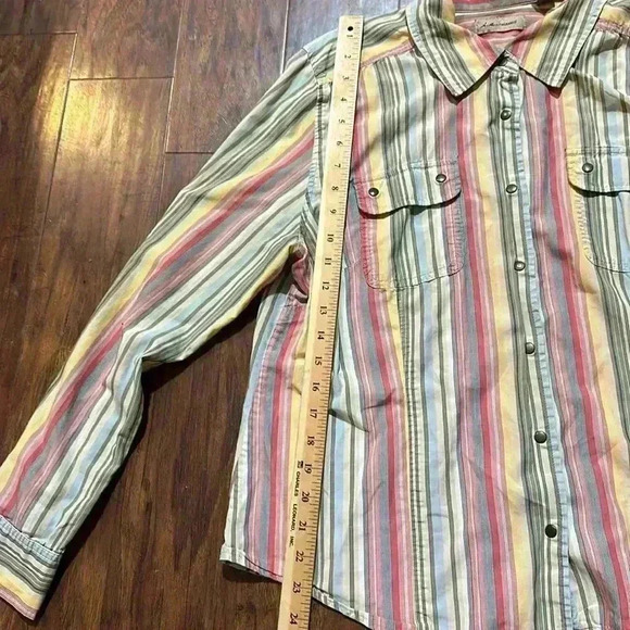 I.E. Relaxed Button Down - Picture 3 of 5